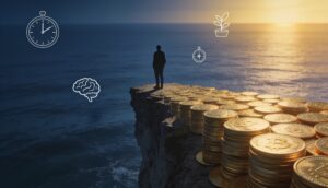 A Psicologia Financeira: Por Que Seu Comportamento Vale Mais que Qualquer Planilha