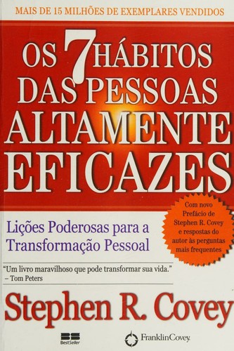 Capa Os 7 Hábitos