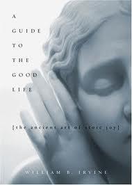 Capa do livro A Arte da Boa Vida, de William B. Irvine