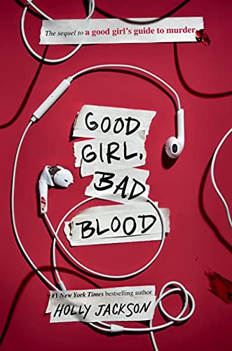 Capa do livro Boa Garota, Segredo Mortal, de Holly Jackson