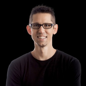 Hal Elrod — foto oficial do autor de O Milagre da Manhã