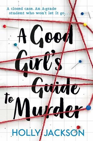 Capa do livro Manual de Assassinato para Boas Garotas, de Holly Jackson