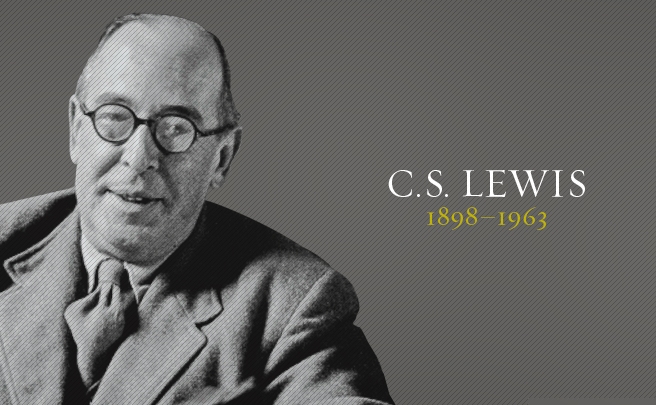 Foto de C.S. Lewis, autor de Cartas de um Diabo a seu Aprendiz