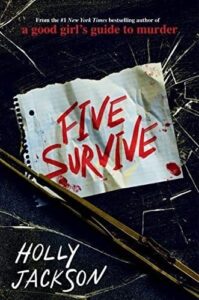 Os Cinco Sobreviventes: Resumo e Análise do Livro de Holly Jackson