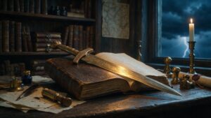Percy Jackson e o Ladrão de Raios: Resumo e Análise do Livro de Rick Riordan