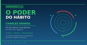 O Poder do Hábito — Charles Duhigg: Resumo e Como Mudar de Verdade