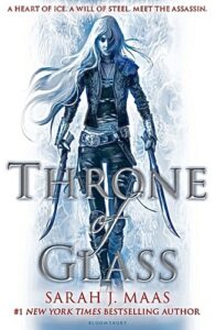 Trono de Vidro: Resumo e Análise do Livro de Sarah J. Maas
